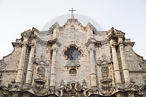 Havana Cathedral photo