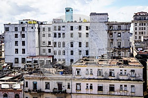 Havana City. Cuba