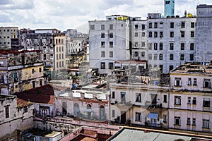 Havana City. Cuba