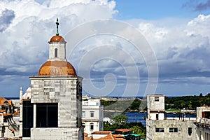 Havana City. Cuba