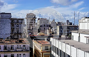 Havana City. Cuba