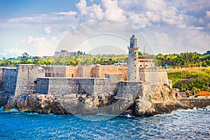 Havana, Cuba Fort