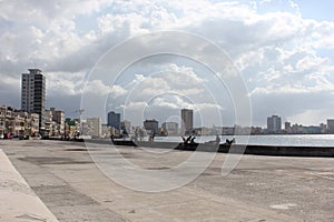 Havana Malecon