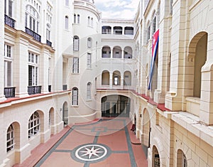 Havana's Museum of Revolution