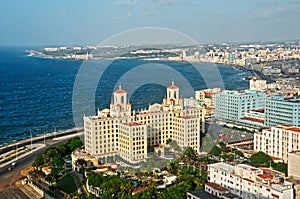 Havana skyline photo