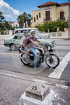 Havana Street Corner - Calles 23 y G