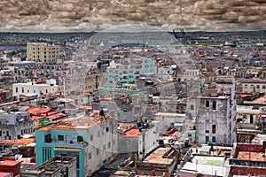Havanna from above photo