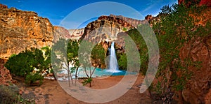 Havasu Falls