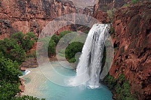 Havasu Falls