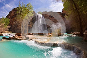 Havasu Falls