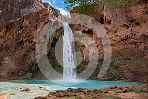 Havasu Falls Arizona