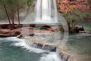 Havasu Falls, Arizona