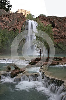 Havasu Falls, Arizona photo
