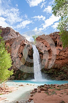 Havasupai Falls Supai Arizona