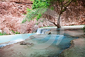 Havasupai Waterfalls