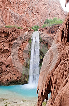 Havasupai Waterfalls