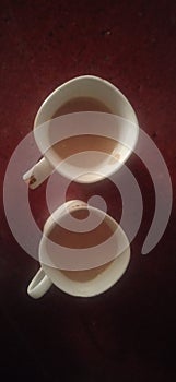 Have a cup of tea and feel free