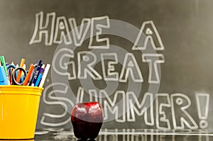 Have a Great Summer