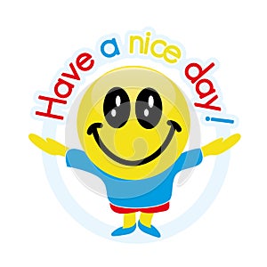 Have a nice day!