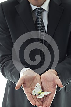 Have scruples about something