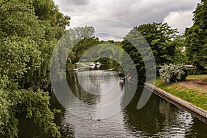 Havel a river in Germany