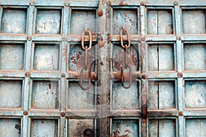 Haveli Doors