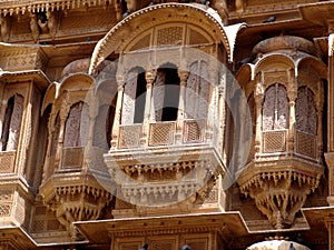 Haveli, Jaisalmer