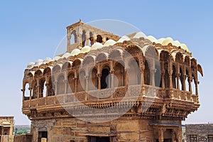 Haveli Moti Mahal Jaisalmer India photo