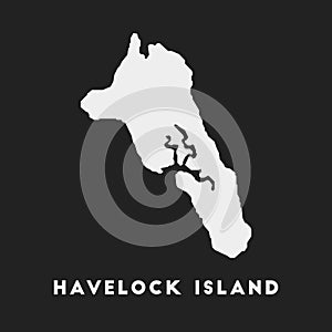 Havelock Island icon.