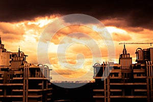 Haven and hell collided