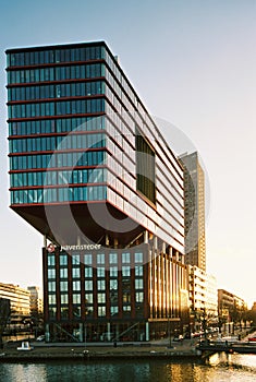 Havensteder Rotterdam