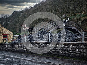 Haverthwaite Coal Store