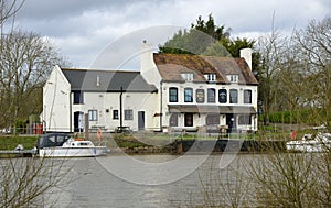 The Haw Bridge Inn