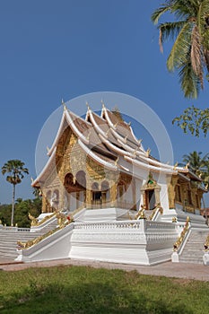 Haw Pha Bang - Royal Chapel