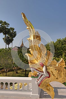 Haw Pha Bang - Royal Chapel