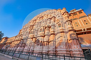 Hawa Ma Hal, Winddy Palace, Rajasthan, India