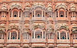 Hawa Mahal.