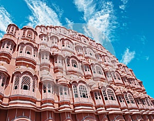 Hawa mahal in Jaipur