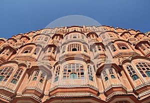 Hawa Mahal.Jaipur.