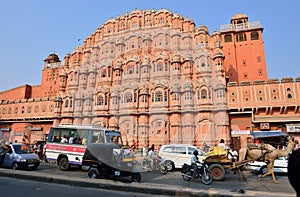 Hawa Mahal, Jaipur