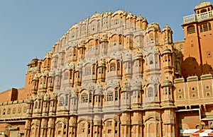 Hawa Mahal in Jaipur