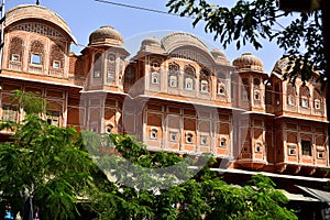 Hawa Mahal, Jaipur Indie