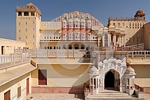 Hawa Mahal Palace