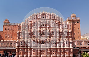 Hawa Mahal Palace photo