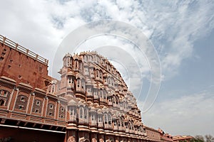 Hawa Mahal (Palace of the Winds)