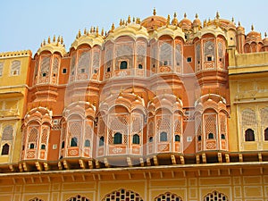 Hawa Mahal, the Palace of Winds