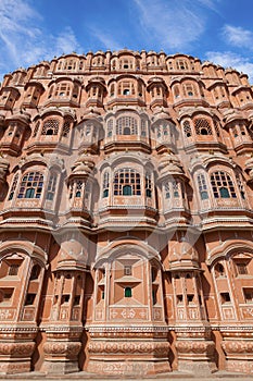 Hawa Mahal, Palace of Winds.