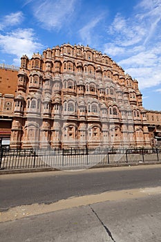 Hawa Mahal, Palace of Winds.