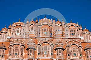 Hawa Mahal - Palace of the Winds