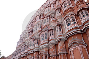 Hawa Mahal, Winds Palace in Jaipur